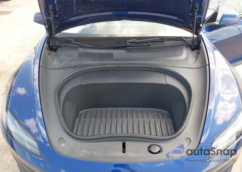 2024 Tesla Model 3 Long Range Dual Motor All-Wheel Drive from USA, damaged, VIN 5YJ3E1EB6RF800587